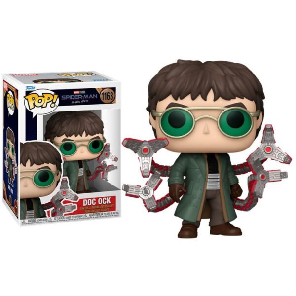 Funko Pop 1163 - Doc Ock - Marvel